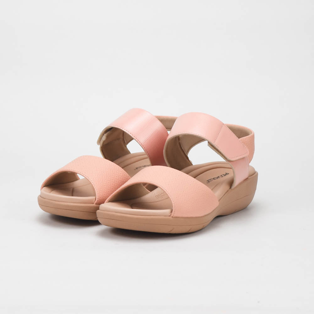 Piccadilly Sandales Confortables Soutien Voûte Plantaire Femme