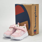 Champion Baskets Légères à Scratch Rose Fille
