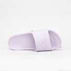 Kimland Claquettes Confortables Violettes Femme