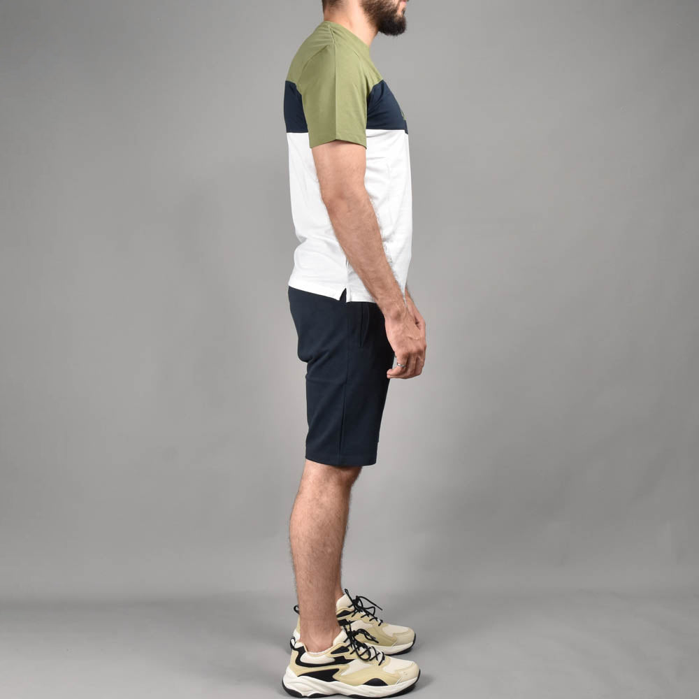 HARD1 Ensemble T-shirt et Short Lifestyle Homme