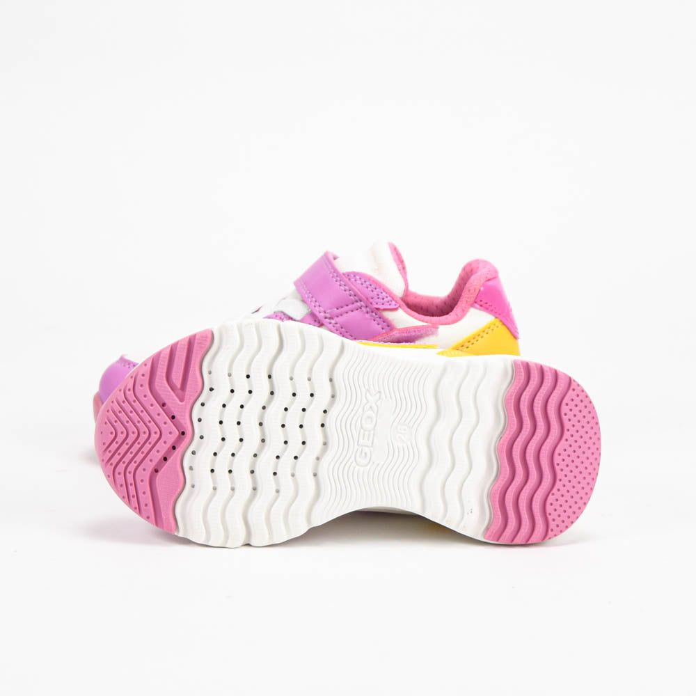 Geox Baskets Respirantes Fille Confortables