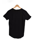 T-shirt NOIR 2 *REMEMBER WHO YOU WANTED TO BE *