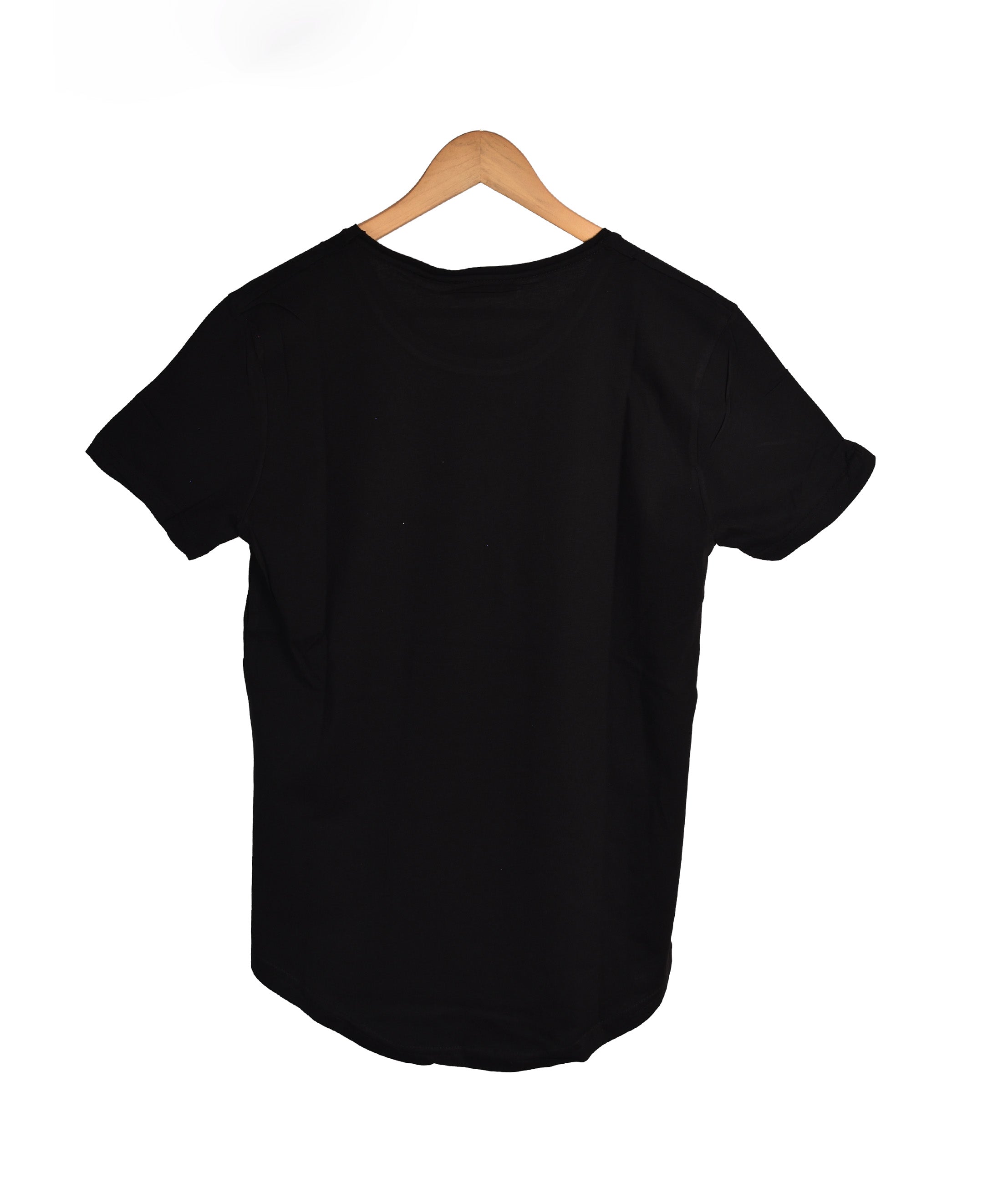 T-shirt NOIR 2 *REMEMBER WHO YOU WANTED TO BE *