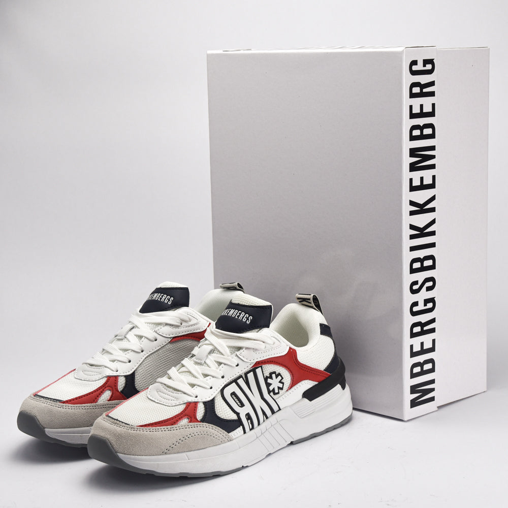 BIKKEMBERGS WHITE﻿ 1