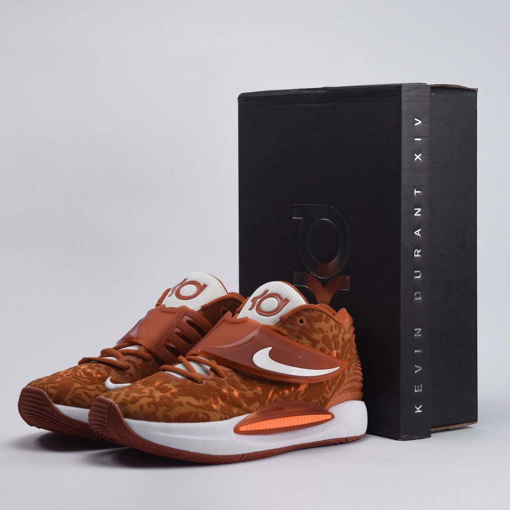 Nike KD 14 Chaussures de Basketball Performance Homme