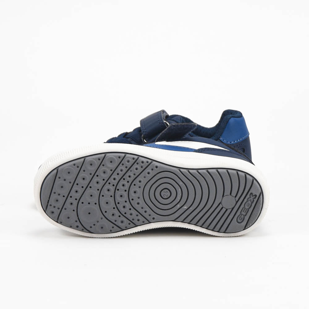 Geox Baskets Confortables à Scratch Enfant