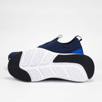 Adidas Baskets Cloudfoam Slip-on Confortables Homme