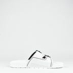 Kito Claquettes Design Boucles Confortables Homme