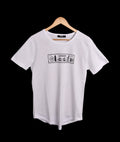 T-shirt BLANC 2 MOTIF LONDON