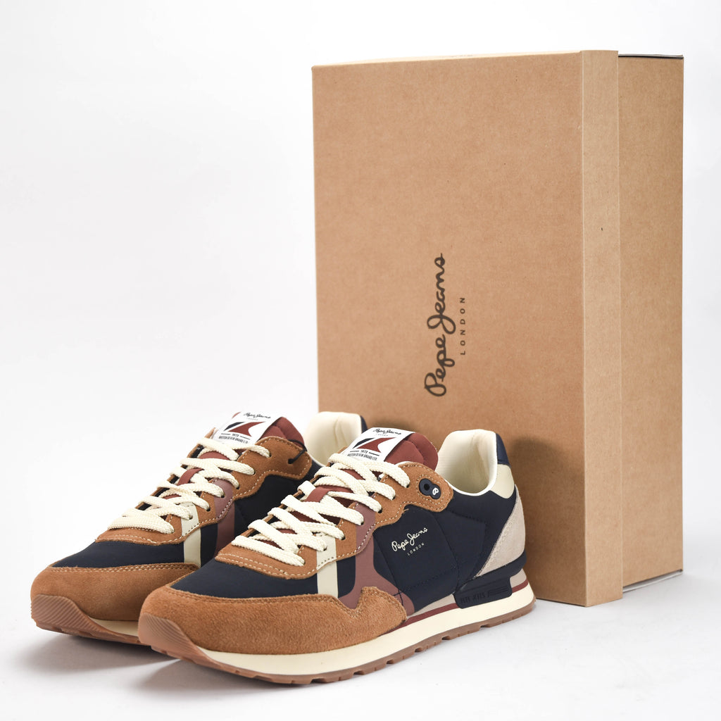 Pepe Jeans Sneakers Tinker Pro Multicolores Homme
