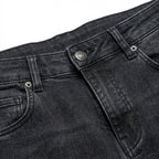 Lumberjack Jean Slim Homme Gris Confortable