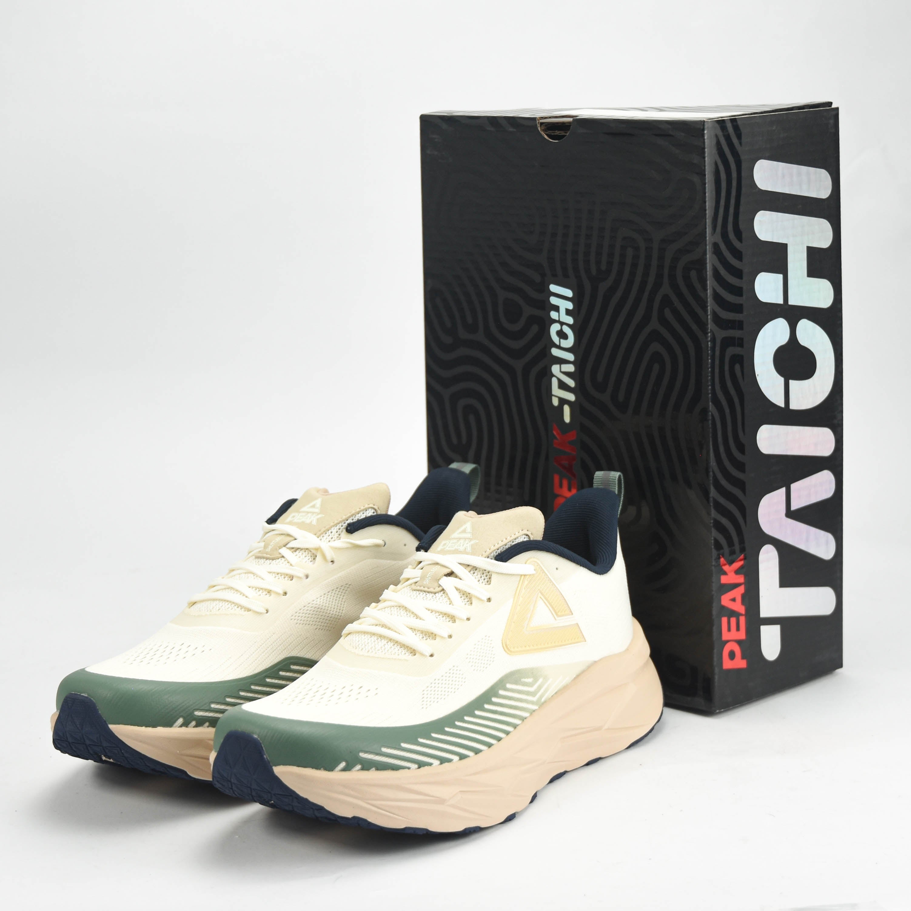 Peak Taichi Baskets de Sport Confortables Homme