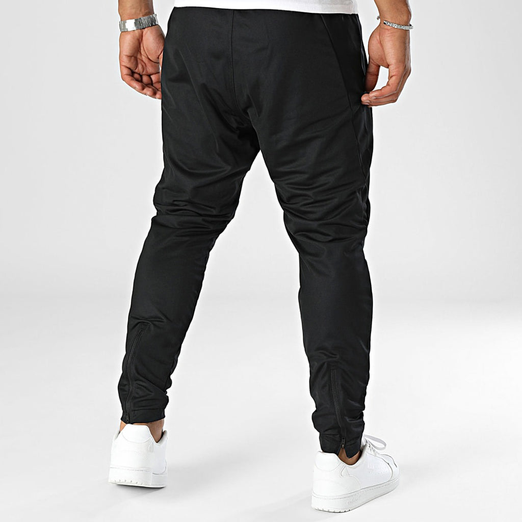 Reebok Pantalon de Jogging Sport Noir Homme