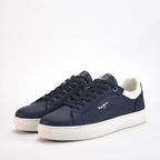 Pepe Jeans Baskets Basses Adams Marine Homme