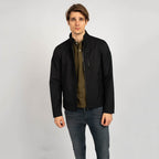 Geox Veste Courte Respirante Homme