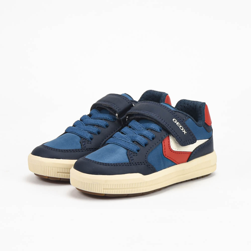 Geox Baskets Confortables Respirantes Enfant