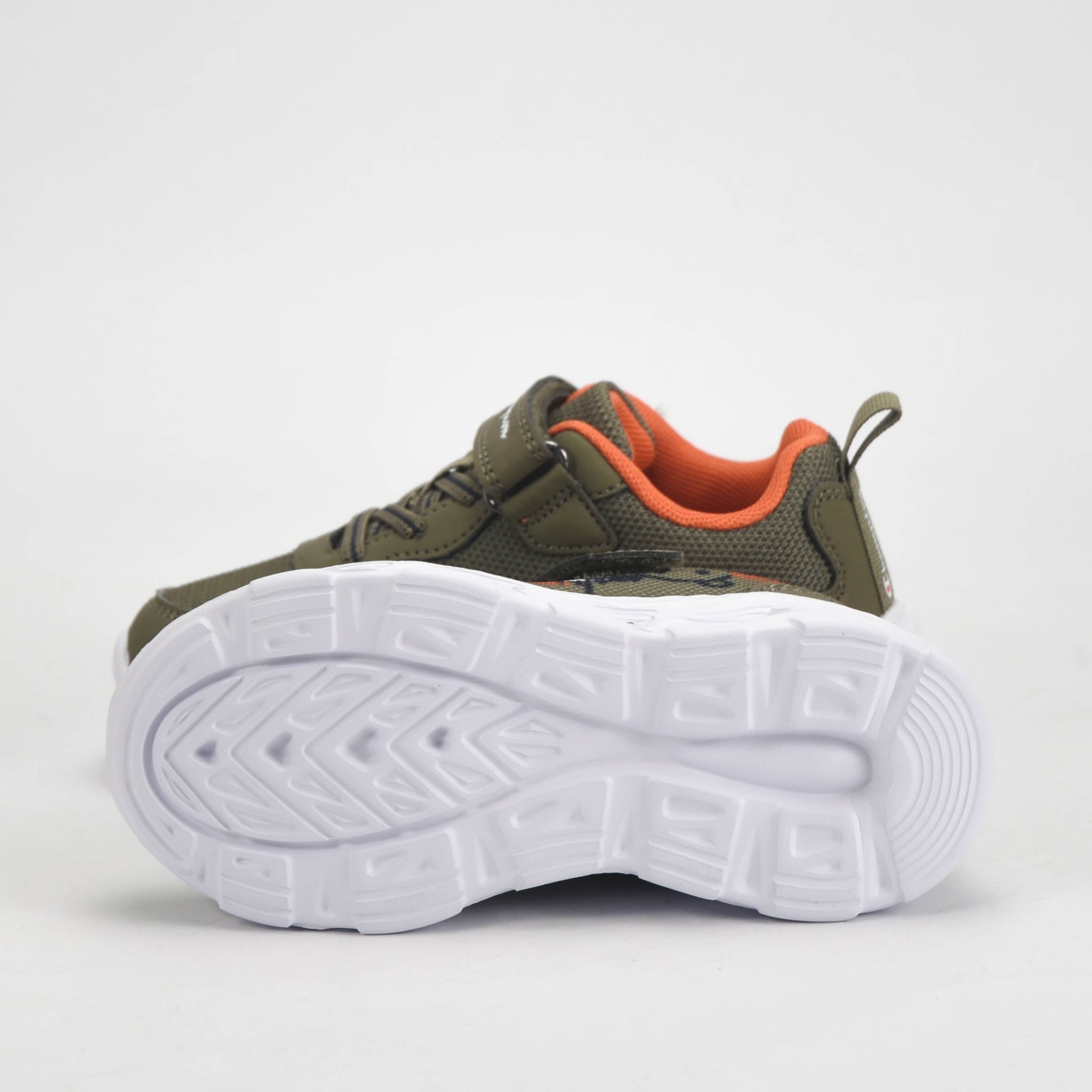 Champion Baskets Respirantes à Scratch Enfant