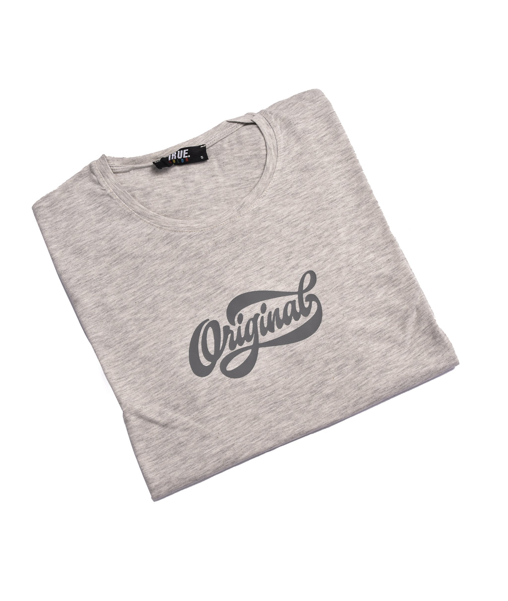 T-shirt GRIS 2 *original *