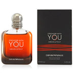 Emporio Armani Stronger With You Absolutely Parfum Homme