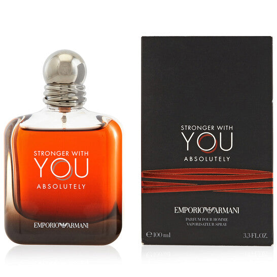 Emporio Armani Stronger With You Absolutely Parfum Homme