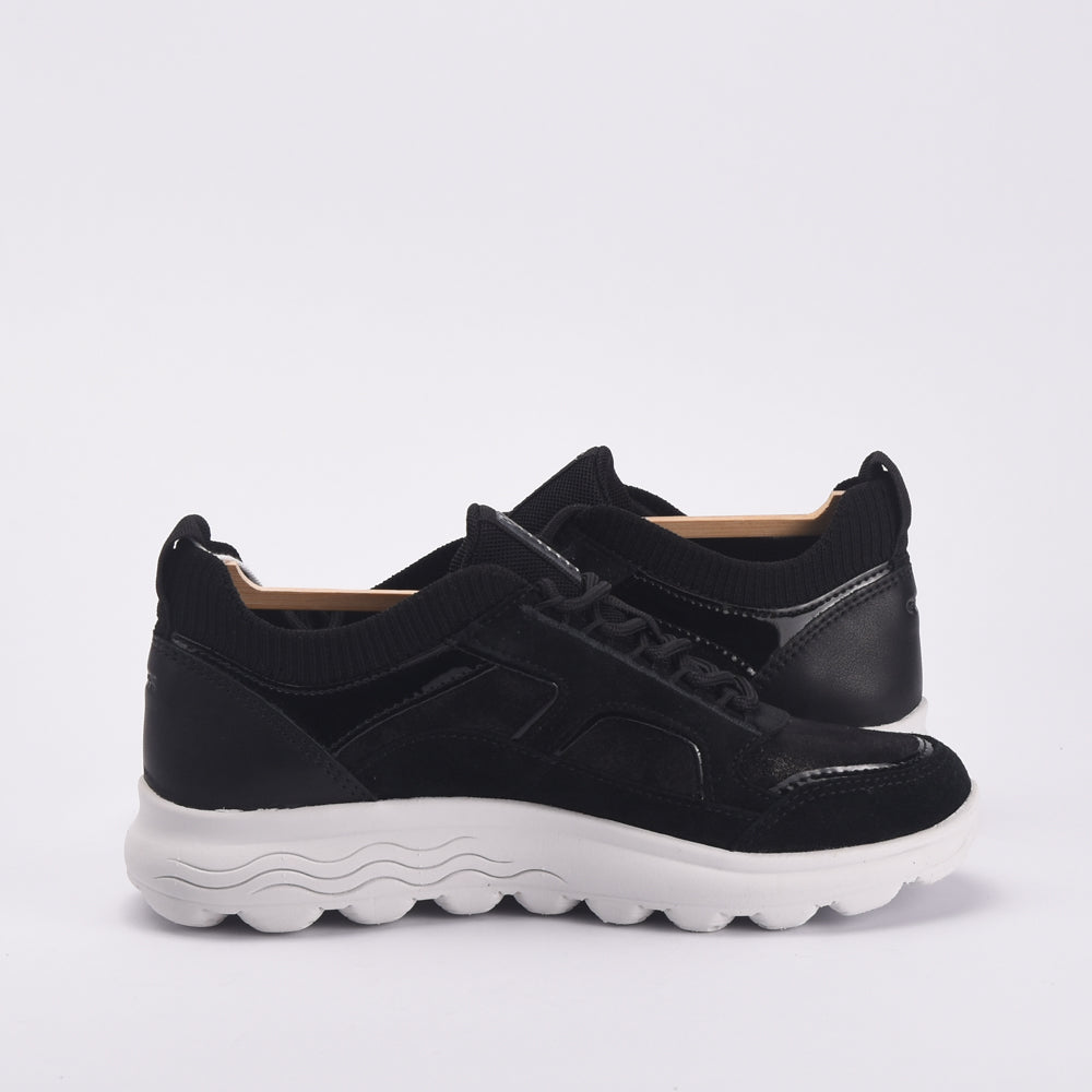 GEOX D SPHERICA C - SUEDE SHI.GOAT﻿ 6