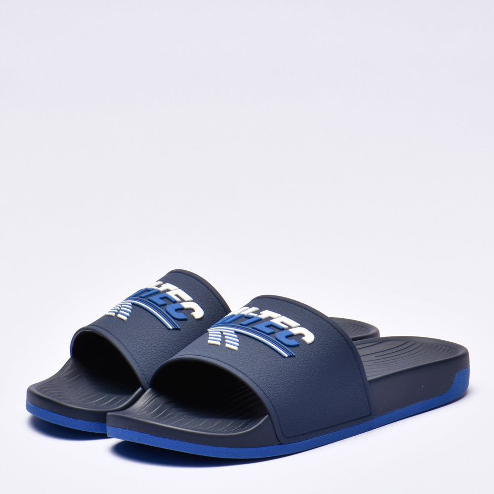Hi-Tec Claquettes Heritage Navy Confort Homme