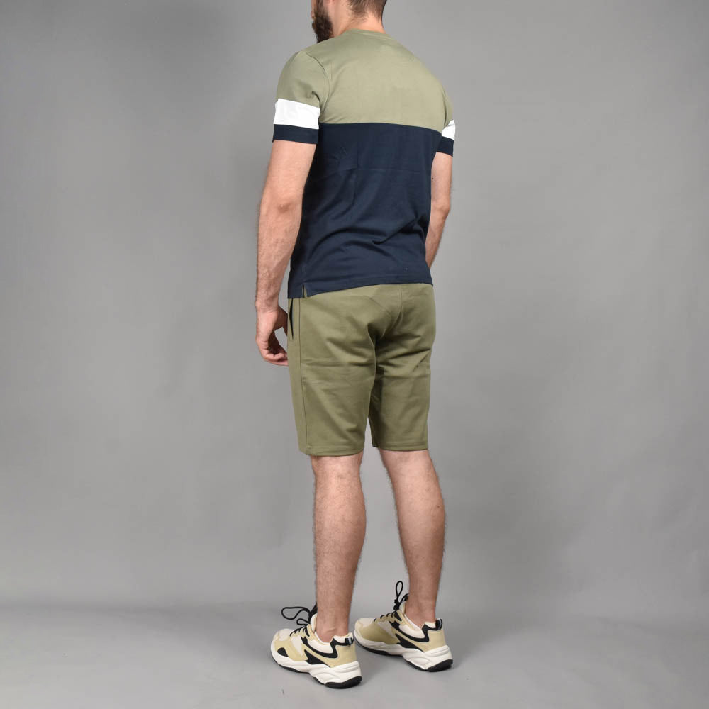 Ensemble T-shirt et Short Homme Style Décontracté