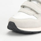 SUN68 Baskets Ally Velcro en Daim et Nylon Enfant