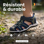 Kimland Sandales Fermées Confortables Enfant