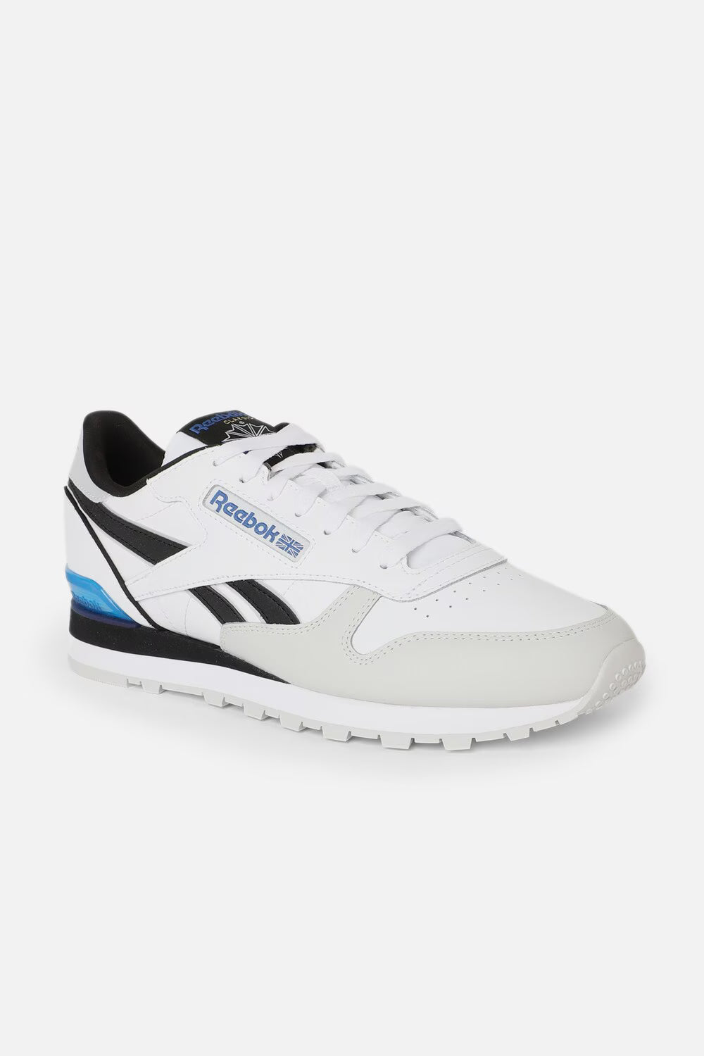 Reebok Baskets Classic Leather Clip en Cuir Homme