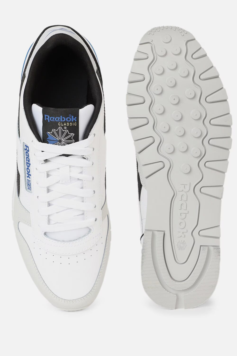 Reebok Baskets Classic Leather Clip en Cuir Homme