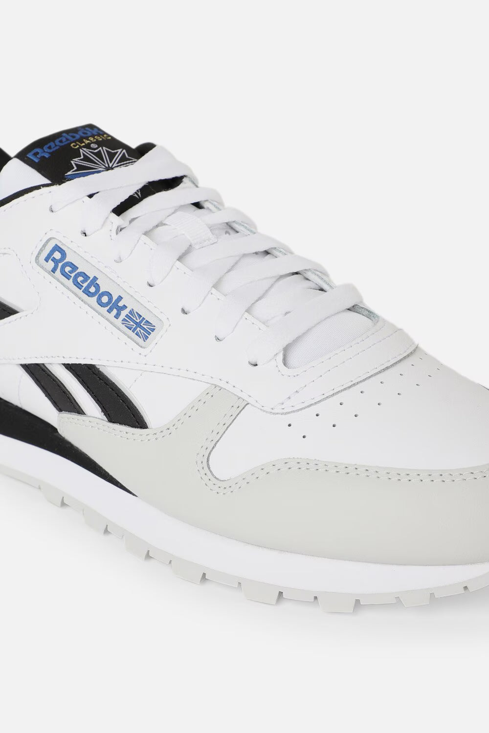 Reebok Baskets Classic Leather Clip en Cuir Homme