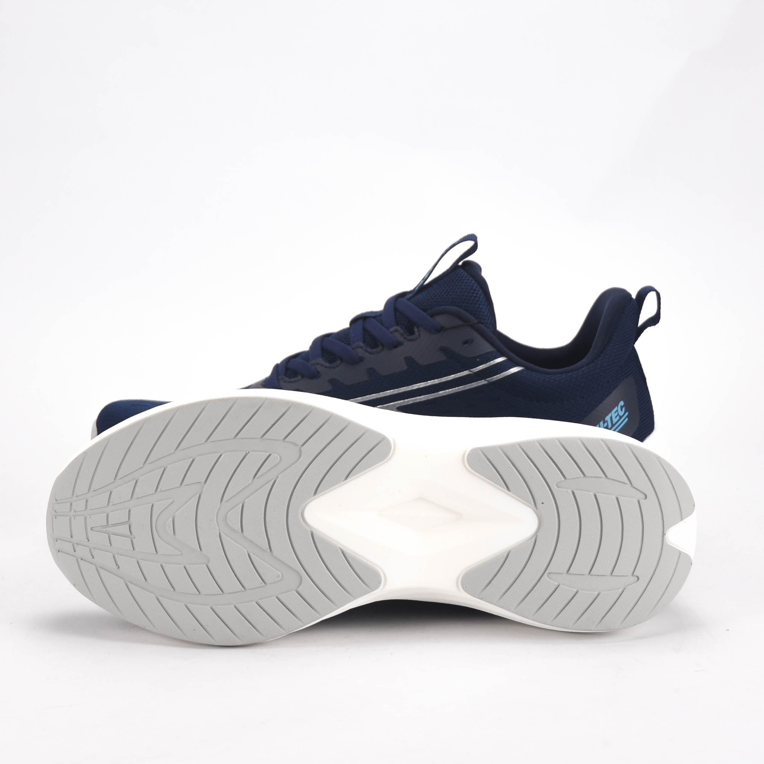 Hi-Tec Baskets Running Légers et Respirants Homme