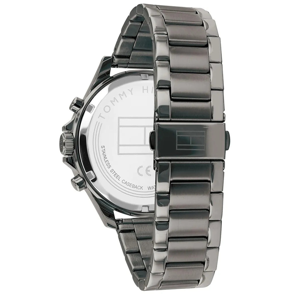 Montre Tommy Hilfiger Chronographe Élégante Homme