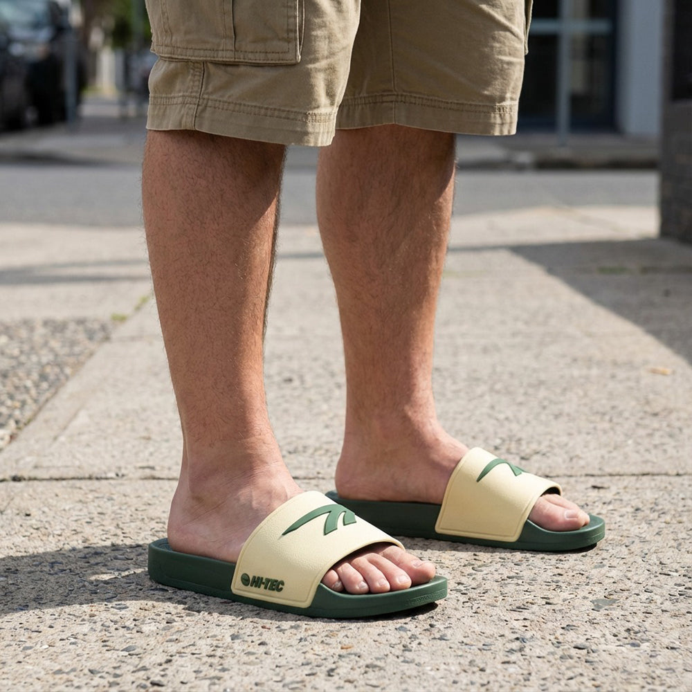 Hi-Tec Claquettes Core Slide Confort Homme