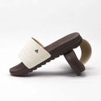 Peak Taichi Slippers White Black Red