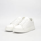 Baskets Casual Blanches Élégantes Pour Homme