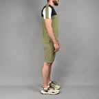 HARD1 Ensemble Été Décontracté Color-block Homme
