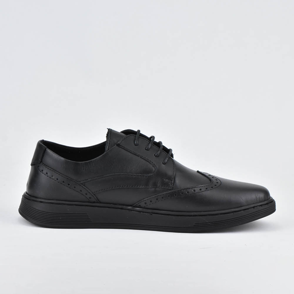 Chaussure Classique derby NOIR﻿ 3