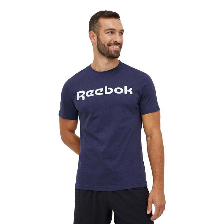 Reebok T-Shirt Logo Classique Homme