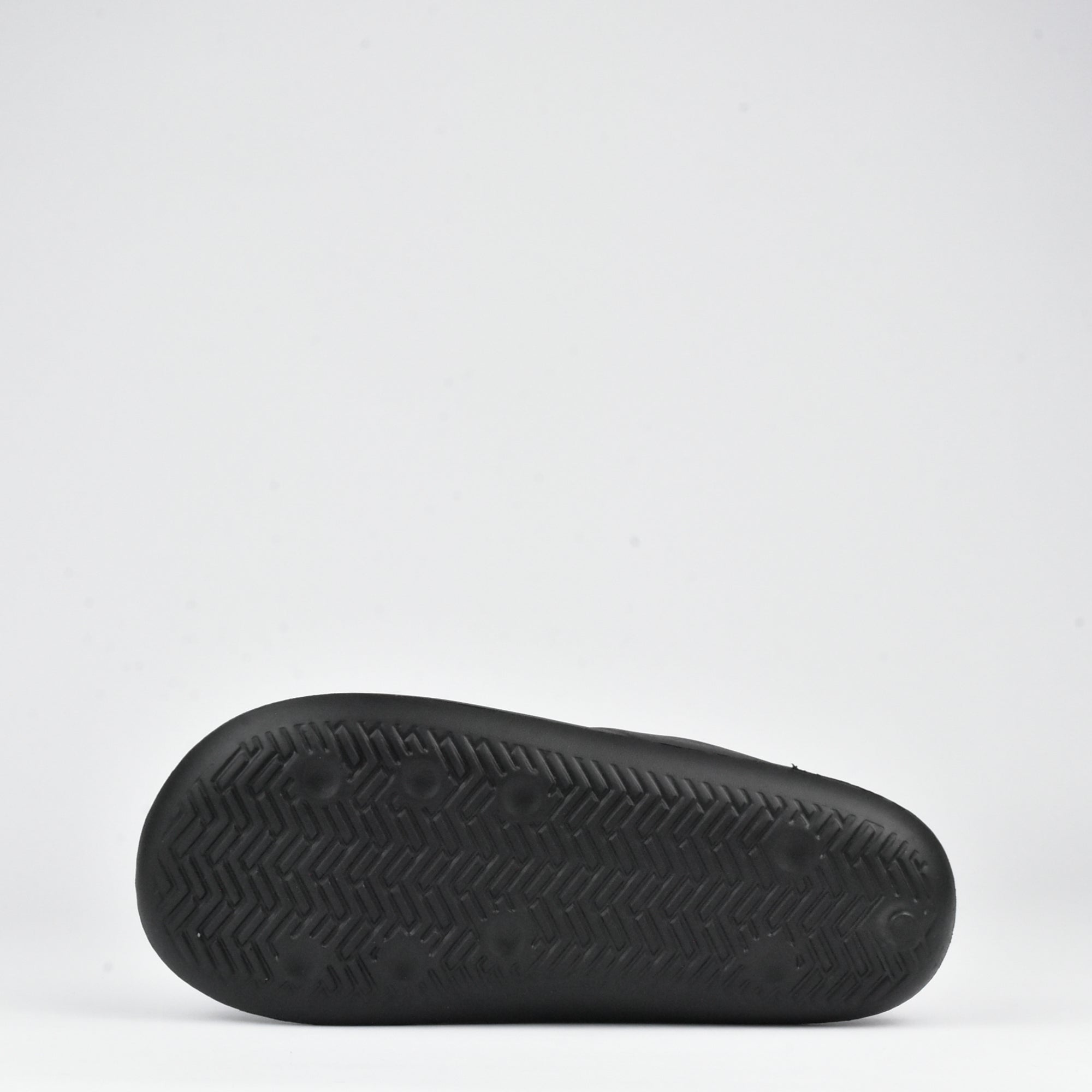 Kito Claquettes Tongs Confortables Noir Homme