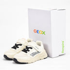 Geox Baskets Respirantes Confortables Enfant