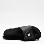 Kito Claquettes Confortables Noir Homme