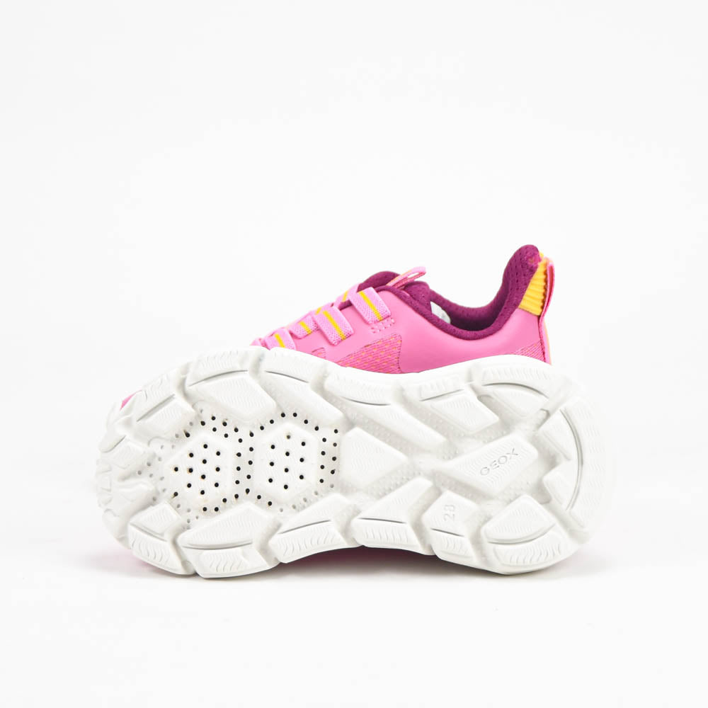 Geox Baskets Respirantes Enfant Fille