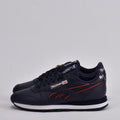 REEBOK CLASSIC LEATHER NAVY/NAVY/WHITE﻿ 3
