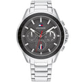Tommy Hilfiger Montre Bracelet Acier Inoxydable Élégante Homme