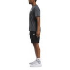 Reebok T-Shirt Identity Logo Homme Gris