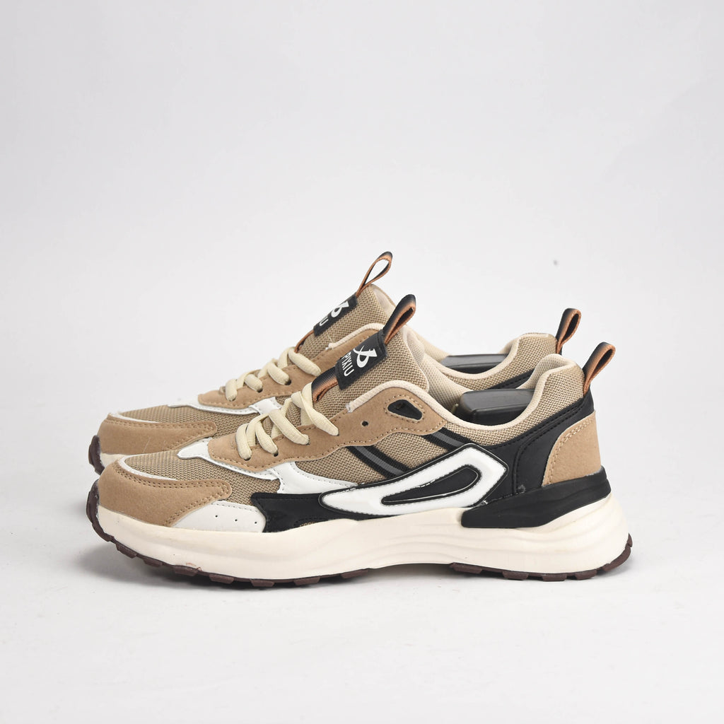 Pixiu Baskets Sneakers Confortables Homme