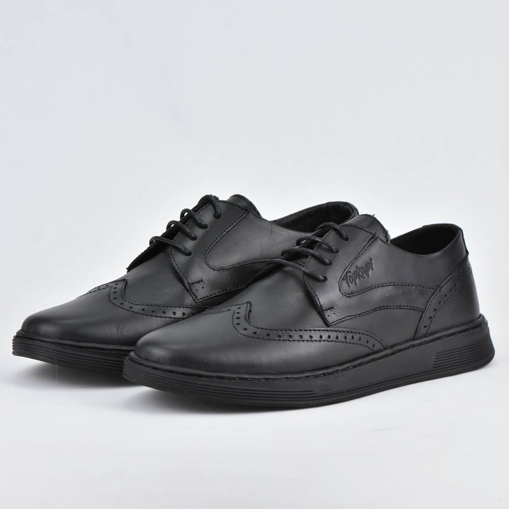 Chaussure Classique derby NOIR﻿ 5