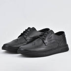 Chaussure Classique derby NOIR﻿ 5
